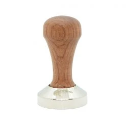 Precision Wooden Tamper