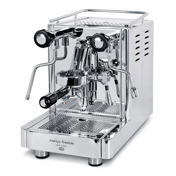 Coffee Machines Quick Mill Andreja Premium Coffee Machine 2 Coffee Machines Quick Mill Andreja Premium Coffee Machine