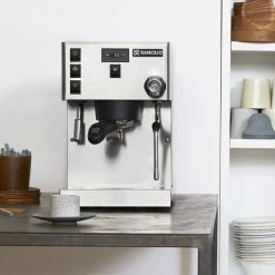 Rancilio Silvia Pro Coffee Machine
