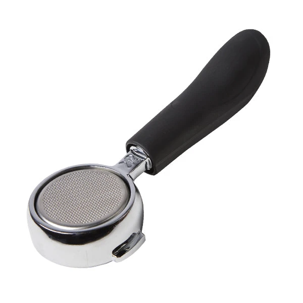 Rancilio Bottomless Portafilter 1 Rancilio Bottomless Portafilter