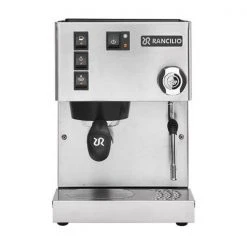 Rancilio Silvia & Rocky Grinder Bundle