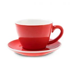 ACF Cups ACF Cup & Saucer 6 Set - 6oz