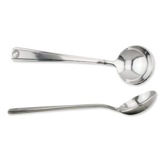 Rhinowares Professional Cupping Spoon 1 Rhinowares Professional Cupping Spoon