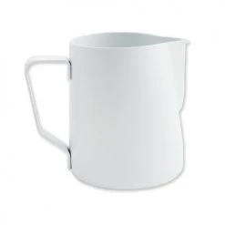 Rhinowares Stealth Milk Pitcher - White
