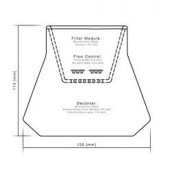 Trinity Origin Decanter