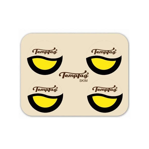 Barista Tools TempTag Skim Milk Thermometer 4 Pack 1 Barista Tools TempTag Skim Milk Thermometer 4 Pack