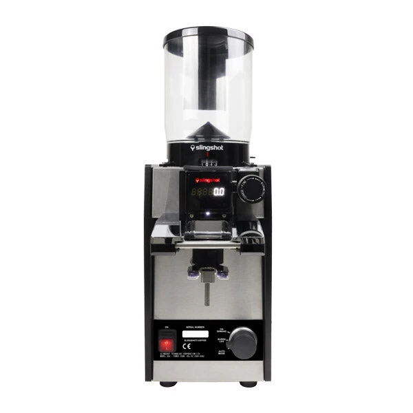 Alternative Brewing Auto Brewing Slingshot C68 Coffee Grinder 1 Alternative Brewing Auto Brewing Slingshot C68 Coffee Grinder