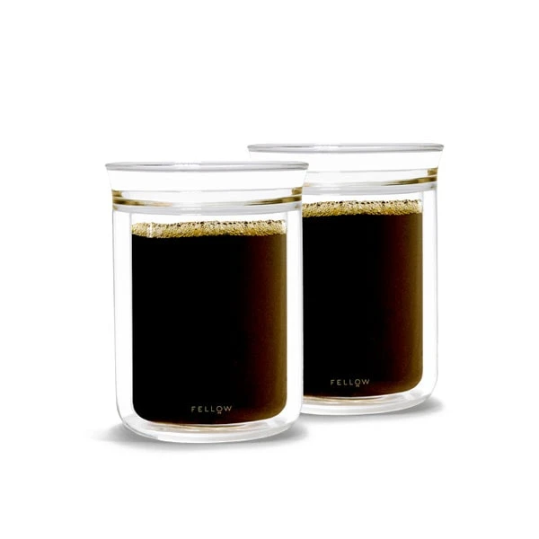 Fellow Fellow Stagg Tasting Glasses 2pk 1 Fellow Fellow Stagg Tasting Glasses 2pk