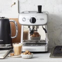 Sunbeam Mini Barista Coffee Machine 6 Sunbeam Mini Barista Coffee Machine