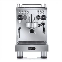 Sunbeam Torino Coffee Machine & Espresso Grinder Bundle