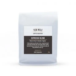 Alternative Brewing Espresso Blend - Ten Mile Roasters