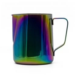 Ten Mile Milk Jug - Iridescent