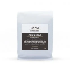 Ethiopia Filter - Ten Mile Roasters