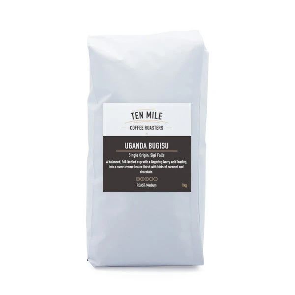 Uganda Filter - Ten Mile Roasters 2 Uganda Filter - Ten Mile Roasters