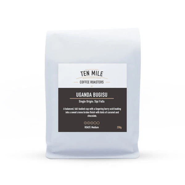 Uganda Filter - Ten Mile Roasters 1 Uganda Filter - Ten Mile Roasters