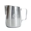 Tiamo Tapered Brushed Stainless Milk Jug