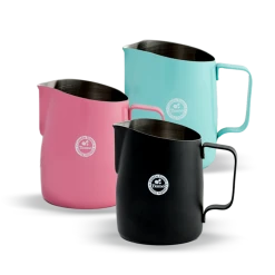 Tiamo Tapered Milk Jug 650ml