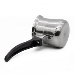 Alternative Brewing Turkish Czeve Coffee Pot Stainless Steel Manual Brewing