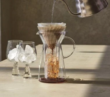 Hario Glass Iced Coffee Maker 2 Hario Glass Iced Coffee Maker
