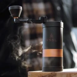 Alternative Brewing VSSL Java Hand Grinder