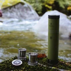 Alternative Brewing VSSL Flask