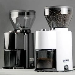 Welhome Coffee Grinder Conical Burr ZD-10T 9 Welhome Coffee Grinder Conical Burr ZD-10T