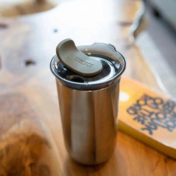 Wacaco Cuppamoka Coffee Maker 4 Wacaco Cuppamoka Coffee Maker