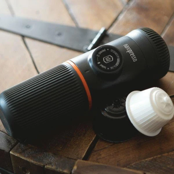 Wacaco Nanopresso Dolce Gusto Kit 5 Wacaco Nanopresso Dolce Gusto Kit