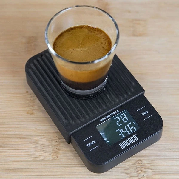 Alternative Brewing Wacaco Exagram Compact Coffee Scale 5 Alternative Brewing Wacaco Exagram Compact Coffee Scale