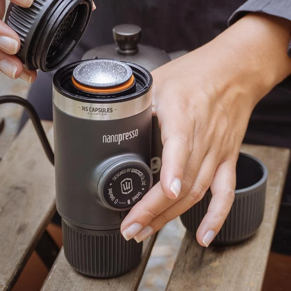 Wacaco Nanopresso NS Adaptor 3 Wacaco Nanopresso NS Adaptor