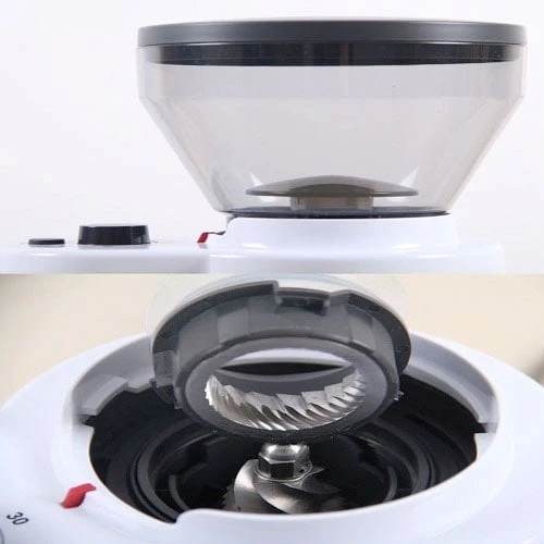 Welhome Coffee Grinder Conical Burr ZD-10T 4 Welhome Coffee Grinder Conical Burr ZD-10T