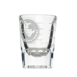 Rhinowares Coffee Shot Glass