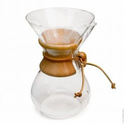 Chemex Classic 6 Cup, 900ml 10 Chemex Classic 6 Cup, 900ml