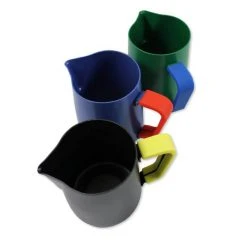 Rhinowares Silicone Pitcher Handle Grip - Green Rhinowares