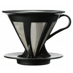 Hario Cafeor Dripper 2 Cup - 2 Colours