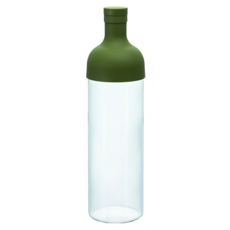 Hario Cold Brew Tea 'Filter In Bottle' Green 750ML