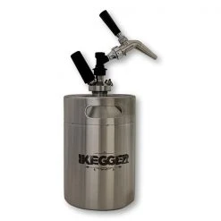 Alternative Brewing Manual Brewing IKegger Nitro Coffee Keg