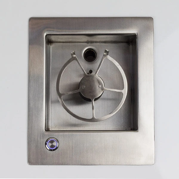 Alternative Brewing I- Rinse Hands Free Jug Rinser Milk Jug Rinsers 4 Alternative Brewing I- Rinse Hands Free Jug Rinser Milk Jug Rinsers