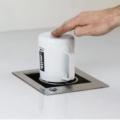 Alternative Brewing I- Rinse Hands Free Jug Rinser Milk Jug Rinsers