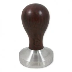 Pullman Coffee Tamper, Nexus Jarrah Flat 58mm