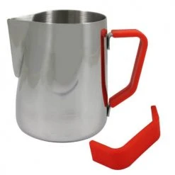 Rhinowares Silicone Pitcher Handle Grip - Red