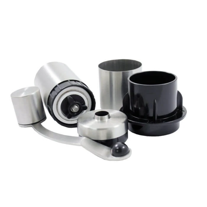 Rhinowares Compact Coffee Grinder 4 Rhinowares Compact Coffee Grinder