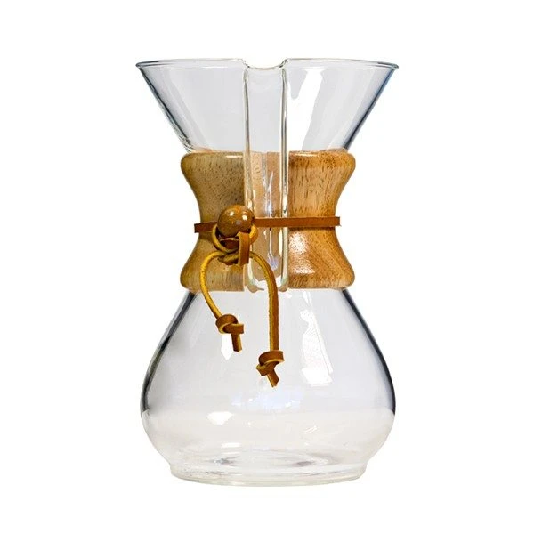 Chemex Classic 6 Cup, 900ml 1 Chemex Classic 6 Cup, 900ml