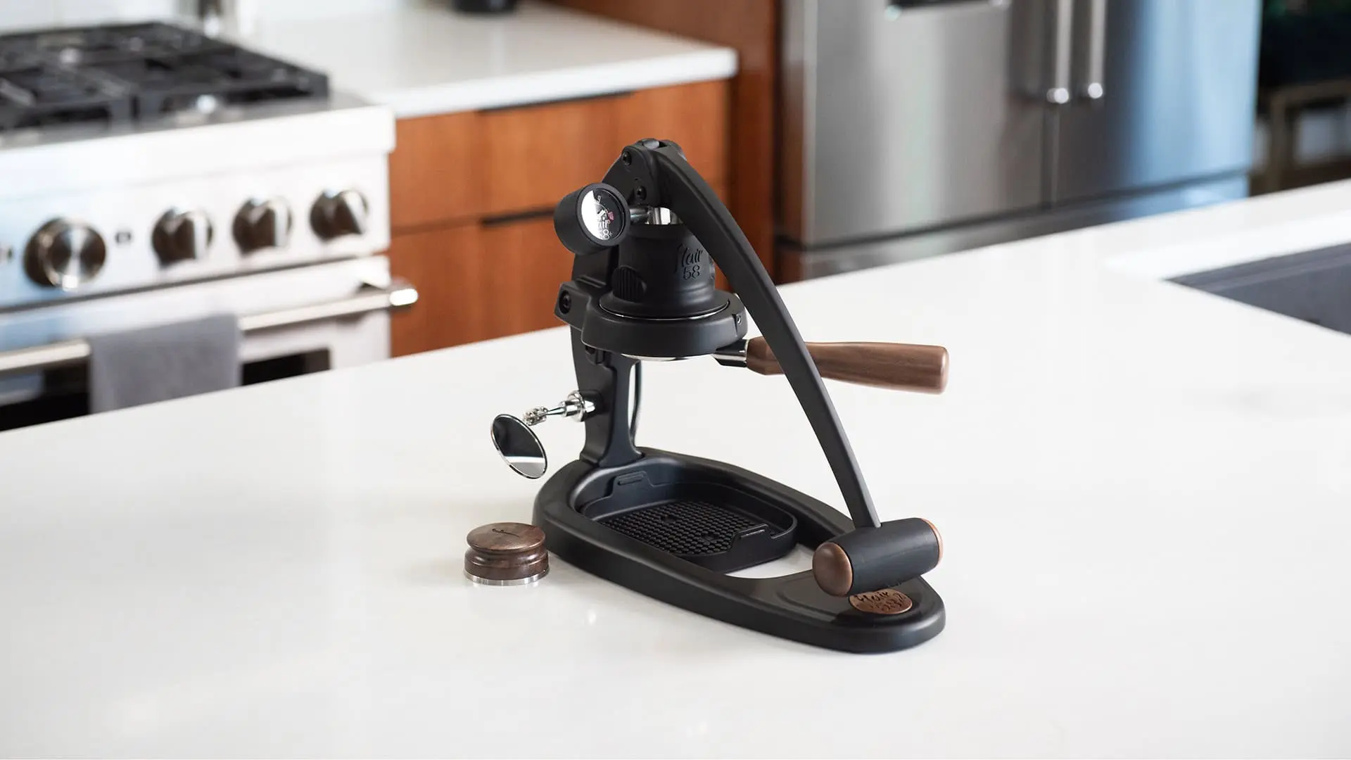 Alterynative Shop 45 Alterynative Shop -Alterynative Shop Flair 58 Plus 2 la may pha ca phe espresso thu cong co nang cap toan dien nhat cua Flairespresso